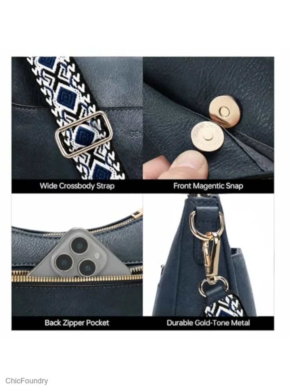 N/A medium crossbody